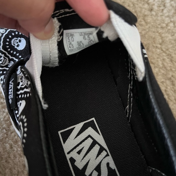 Vans slip one - Picture 3 of 4